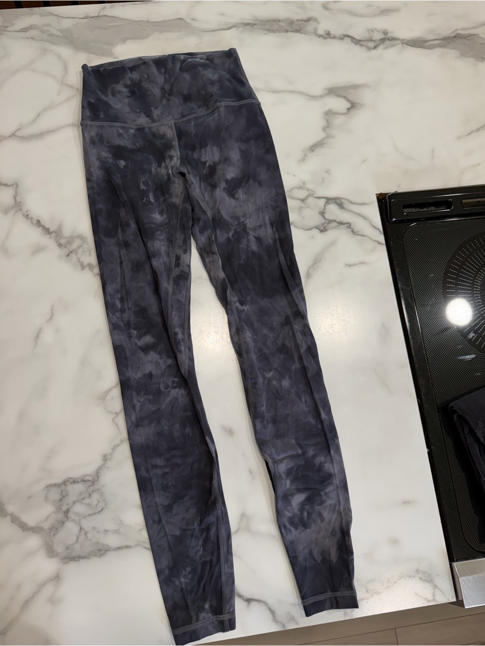 Lululemon Tie-Dye Align High-Rise Leggings